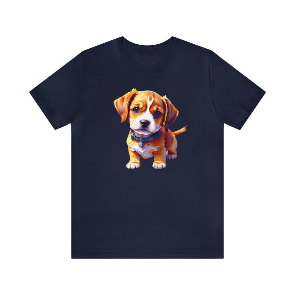 Adorable Beagle Unisex T-shirt