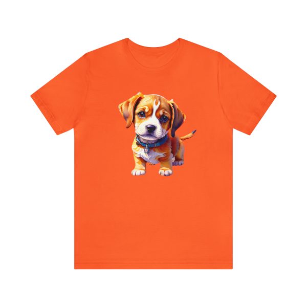 Adorable Beagle Unisex T-shirt - Image 11