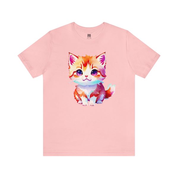 Cute and Charming Munchkin Magic: "Paw-sitively Cute" Unisex T-shirt - Image 10