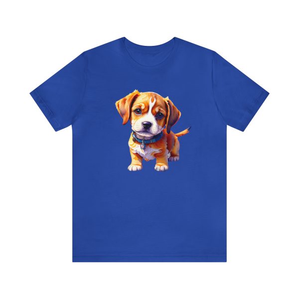 Adorable Beagle Unisex T-shirt - Image 8