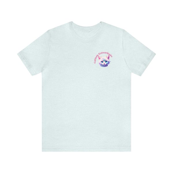 Elegant Ragdoll Serenity: "Cuteness Extraordinaire" Men's T-shirt - Image 9