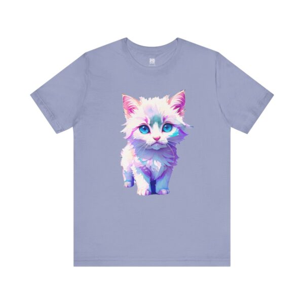 Elegant Ragdoll Serenity Unisex T-shirt - Image 11