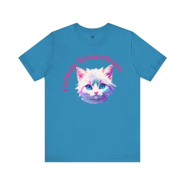 Elegant Ragdoll Serenity: "Cuteness Extraordinaire" Women's T-shirt - Image 8