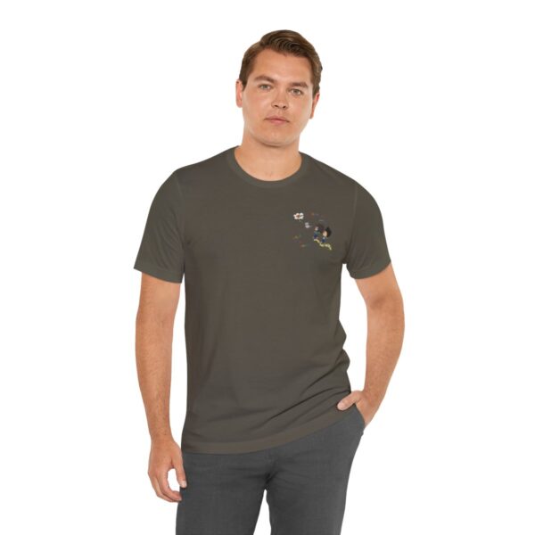 "Chase Your Passion, Catch Your Dreams" Unisex T-shirt - Image 101