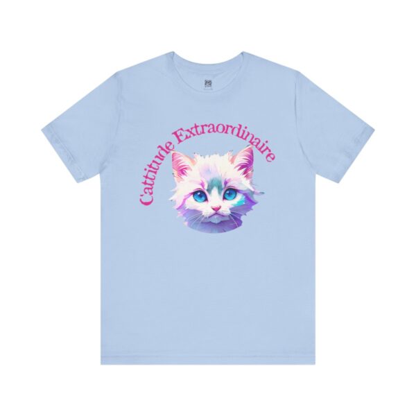 Elegant Ragdoll Serenity: "Cuteness Extraordinaire" Women's T-shirt - Image 9