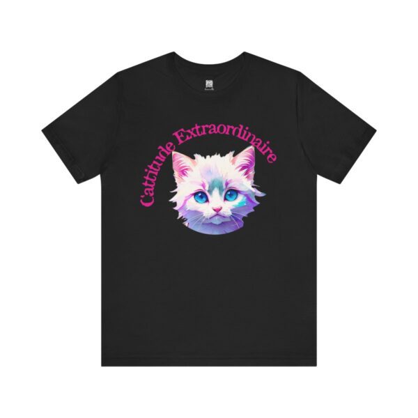 Elegant Ragdoll Serenity: "Cuteness Extraordinaire" Women's T-shirt - Image 10