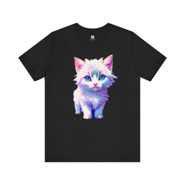 Elegant Ragdoll Serenity Unisex T-shirt - Image 7