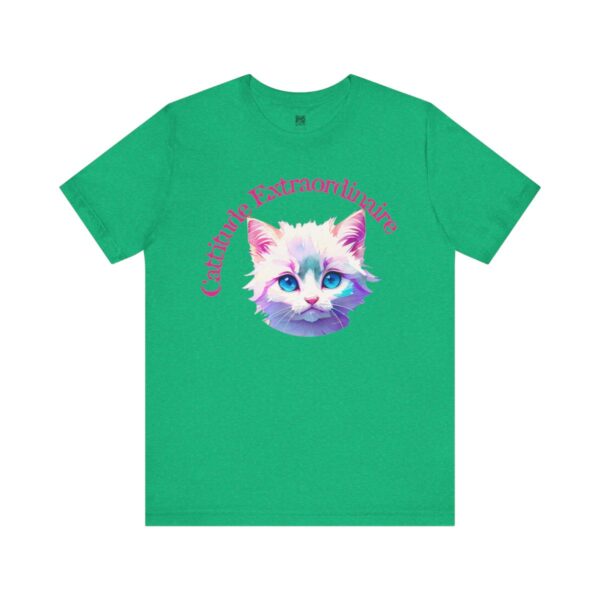 Elegant Ragdoll Serenity: "Cuteness Extraordinaire" Women's T-shirt - Image 12