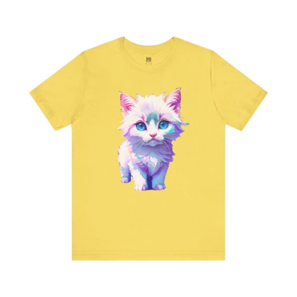 Elegant Ragdoll Serenity Unisex T-shirt - Image 8