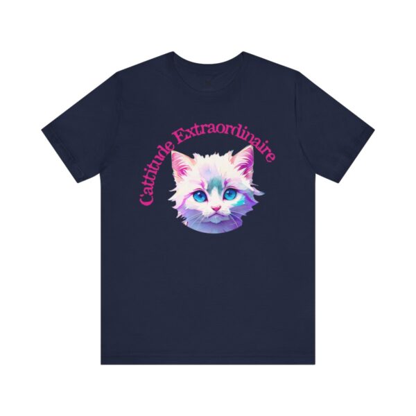 Elegant Ragdoll Serenity: "Cuteness Extraordinaire" Women's T-shirt - Image 14