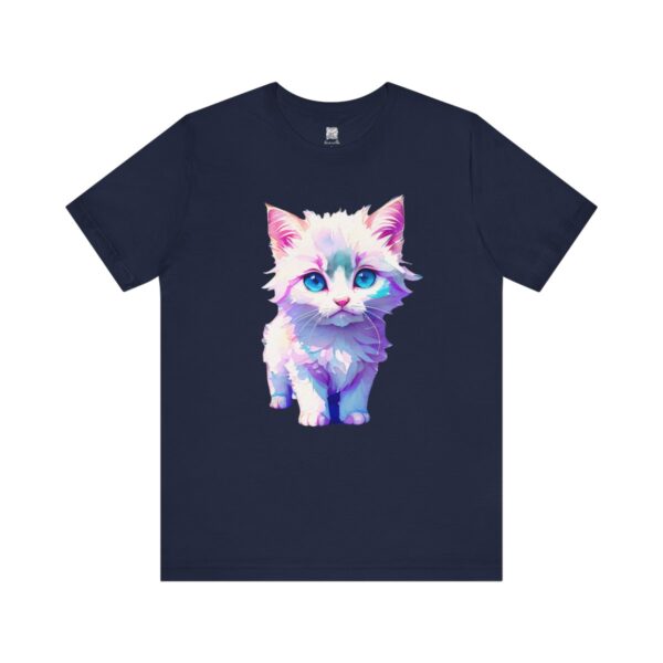 Elegant Ragdoll Serenity Unisex T-shirt - Image 12