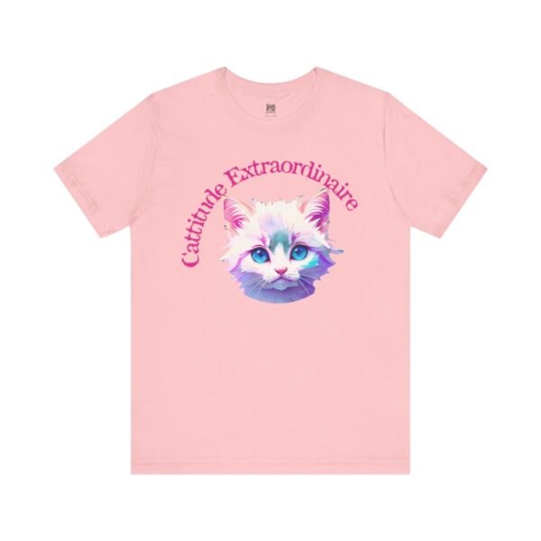 Elegant Ragdoll Serenity: "Cuteness Extraordinaire" Women's T-shirt