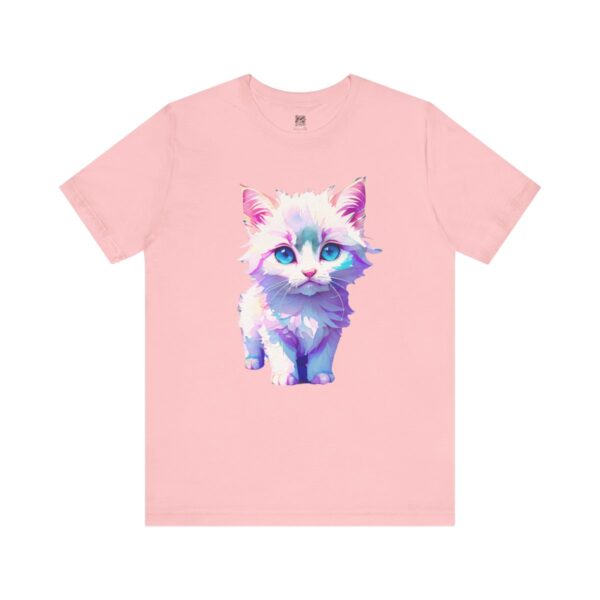 Elegant Ragdoll Serenity Unisex T-shirt - Image 13