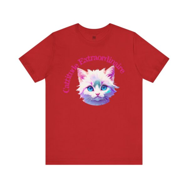 Elegant Ragdoll Serenity: "Cuteness Extraordinaire" Women's T-shirt - Image 17