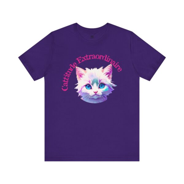 Elegant Ragdoll Serenity: "Cuteness Extraordinaire" Women's T-shirt - Image 15