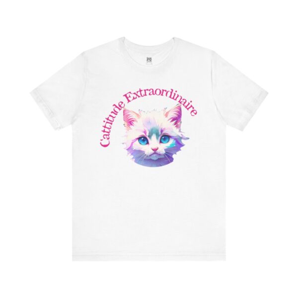 Elegant Ragdoll Serenity: "Cuteness Extraordinaire" Women's T-shirt - Image 18