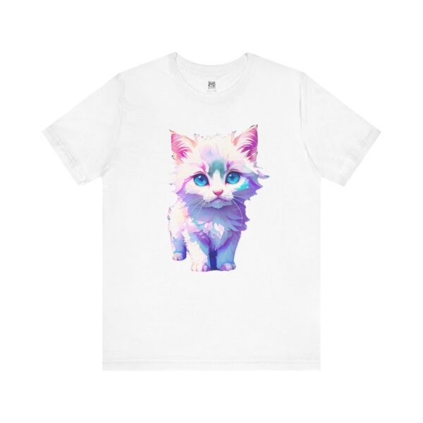 Elegant Ragdoll Serenity Unisex T-shirt - Image 15