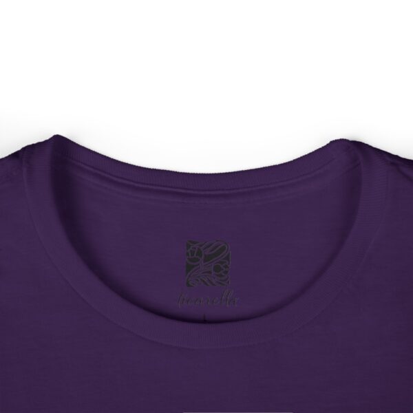 Elegant Ragdoll Serenity: "Cuteness Extraordinaire" Women's Semi-fitted T-shirt - Image 18