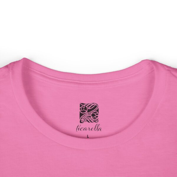 Elegant Ragdoll Serenity: "Cuteness Extraordinaire" Women's Semi-fitted T-shirt - Image 21