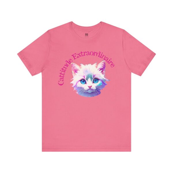 Elegant Ragdoll Serenity: "Cuteness Extraordinaire" Women's T-shirt - Image 16