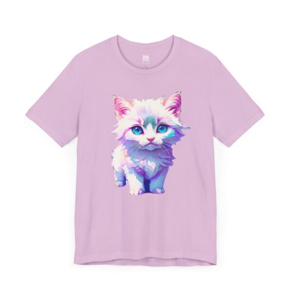 Elegant Ragdoll Serenity Unisex T-shirt - Image 2